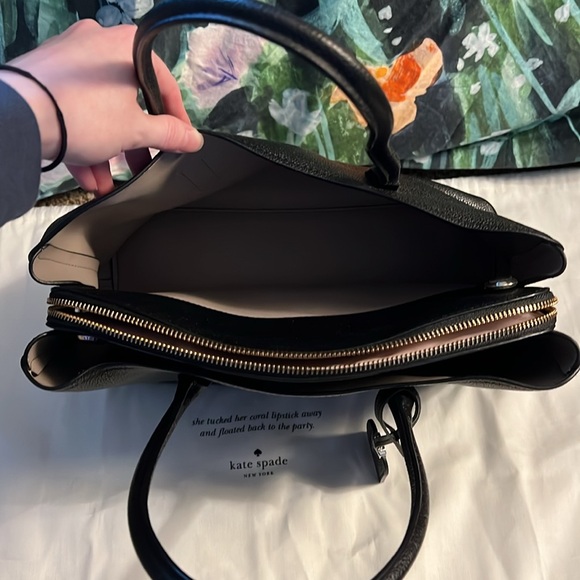 🎉HP🎉 Kate Spade Margaux medium satchel bag - Picture 8 of 15